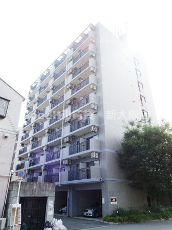 建物外観　コンセール裕恵