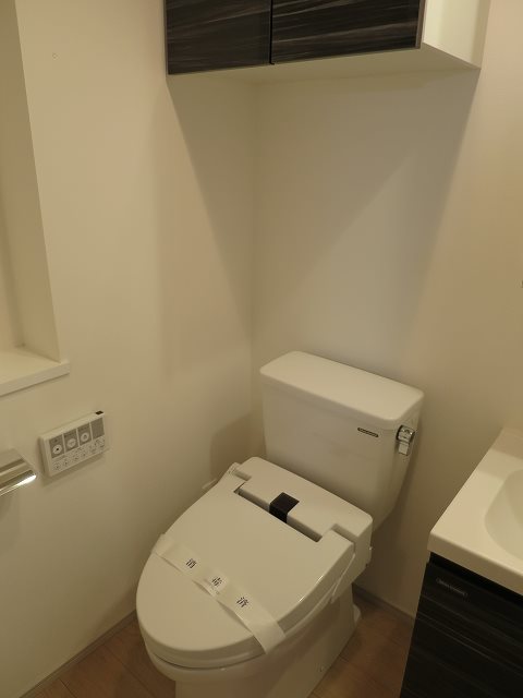 トイレ　※参考写真