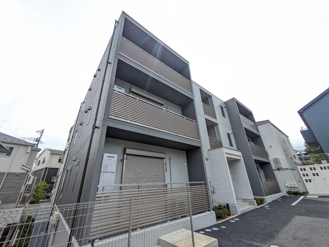 建物外観　外観