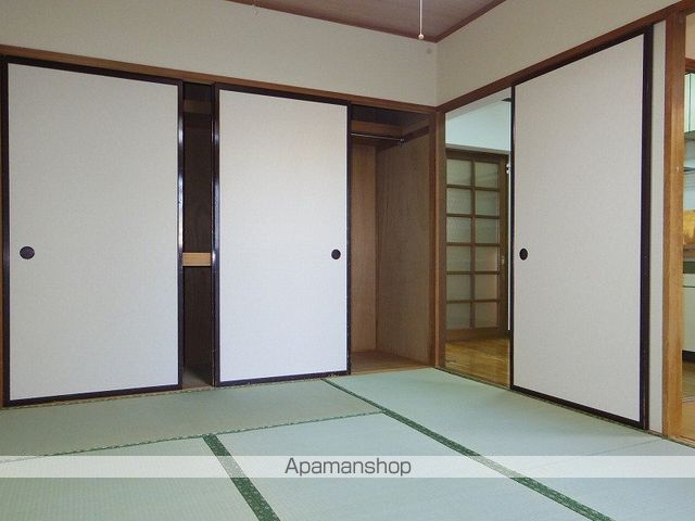 東北新幹線 福島駅 徒歩14分 4階建 築39年の内装写真