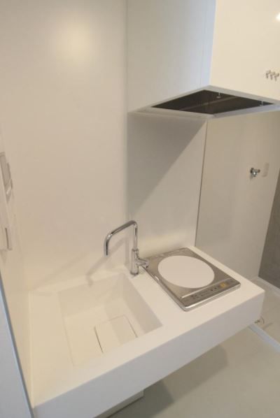 キッチン　（別タイプ参考写真）THE TEN　北区上十条3