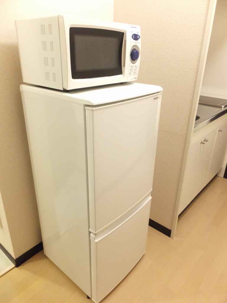 その他　大型家電設置済み