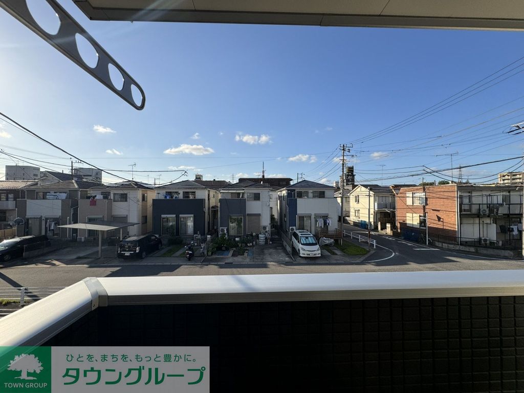 眺望　お問合せはタウンハウジング千葉店まで！※現地待合わせ相談可能