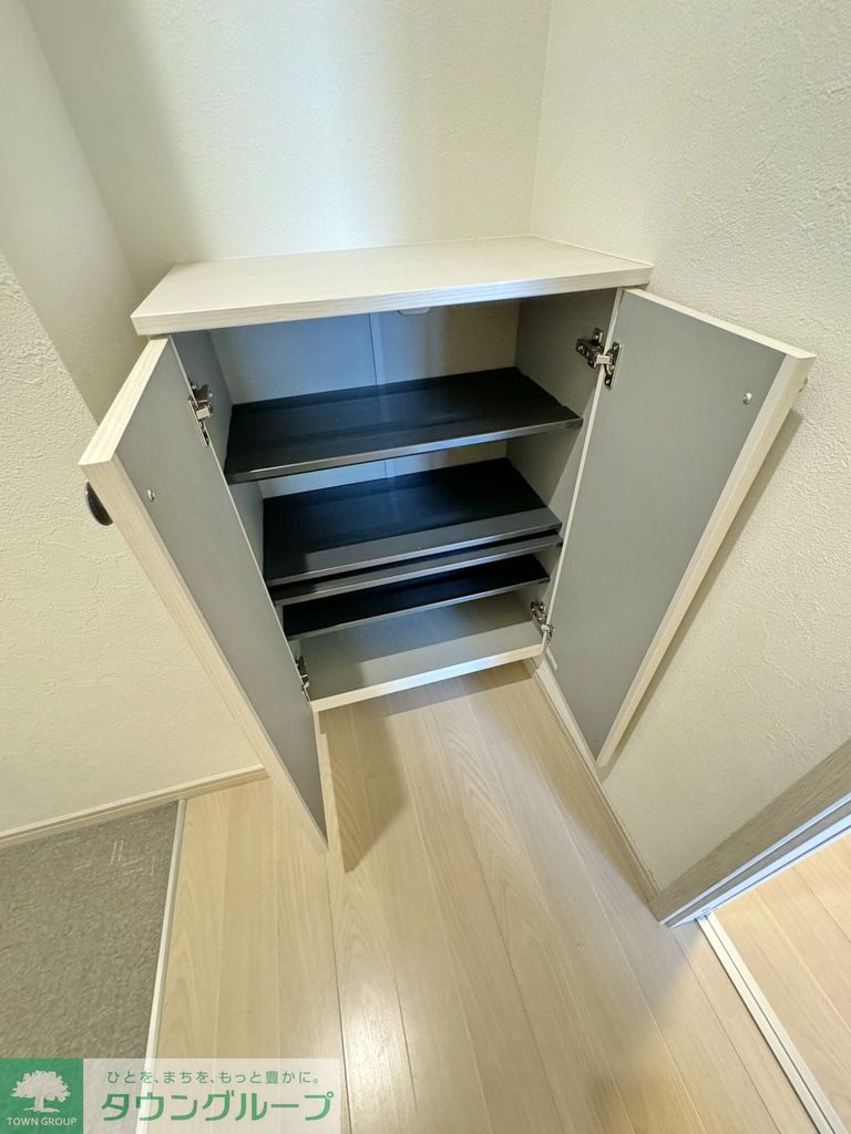 収納　お部屋探しは【タウンハウジング千葉店】にお任せ下さい♪