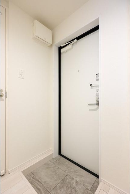 玄関　毎日通る玄関はこちらです
