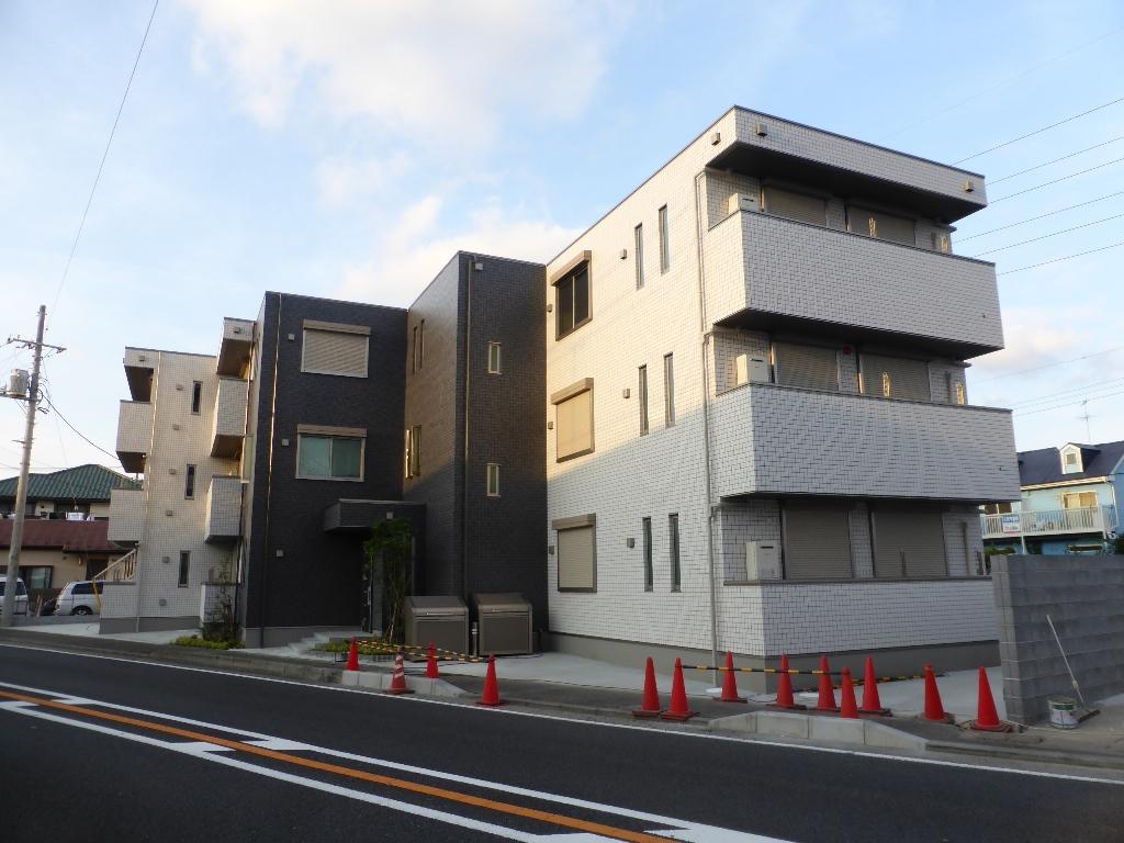 建物外観　viola.K