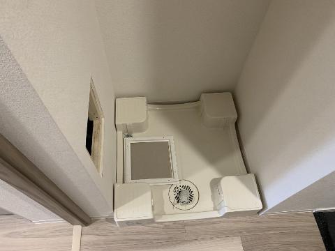 その他　洗濯機置場