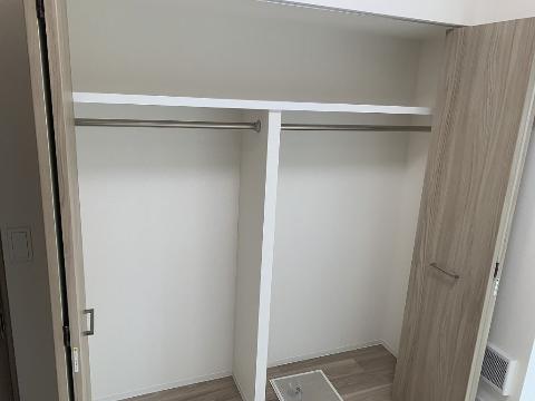収納　クローゼット