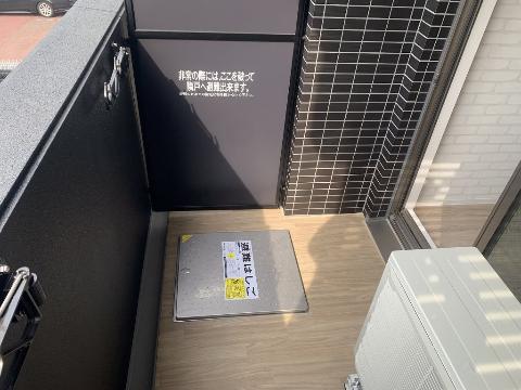 バルコニー　ベランダ