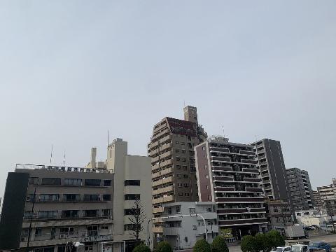 眺望　眺望