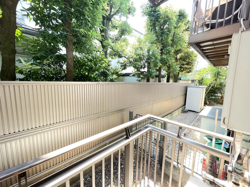 眺望