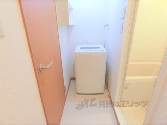 その他部屋・スペース　洗濯機置場
