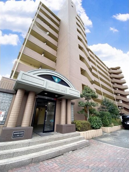 建物外観　【お部屋さがしはラックハウジングにお問合せ下さいませ♪】