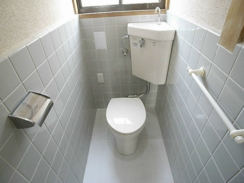 トイレ
