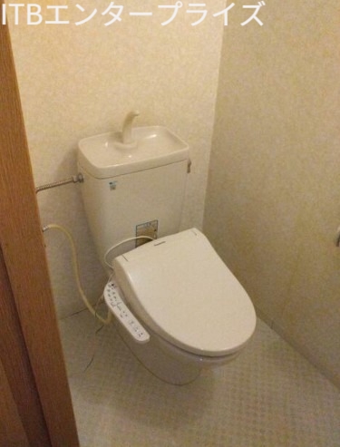 メゾン野口町のトイレ写真