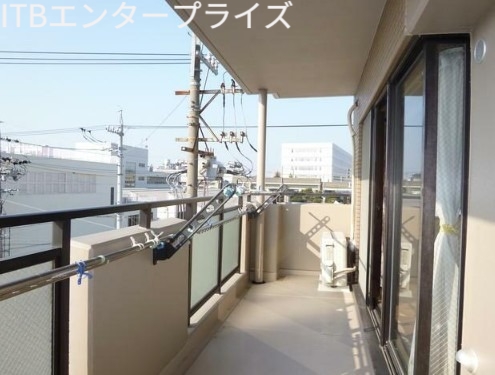 メゾン野口町の内装写真
