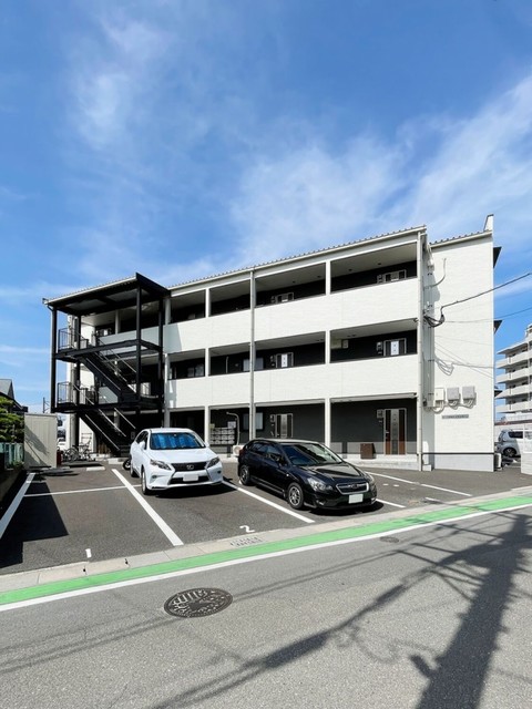 建物外観　【外観写真】外観