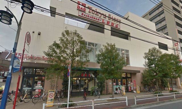 ショッピングセンター　ファッションセンターしまむら久が原店（ショッピングセンター）まで211m