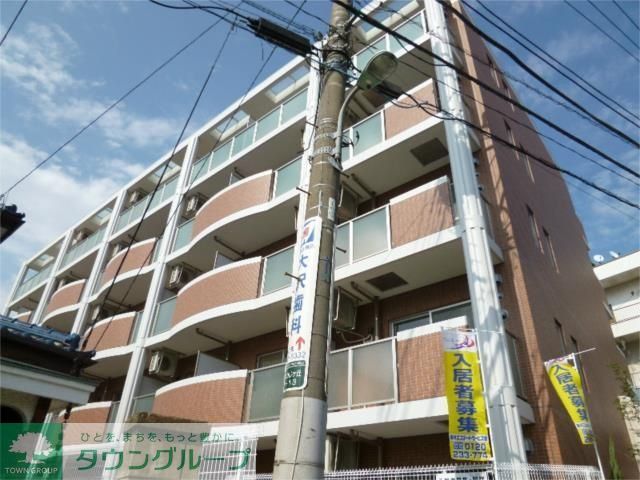 建物外観　★お問い合わせはタウンハウジングまで★
