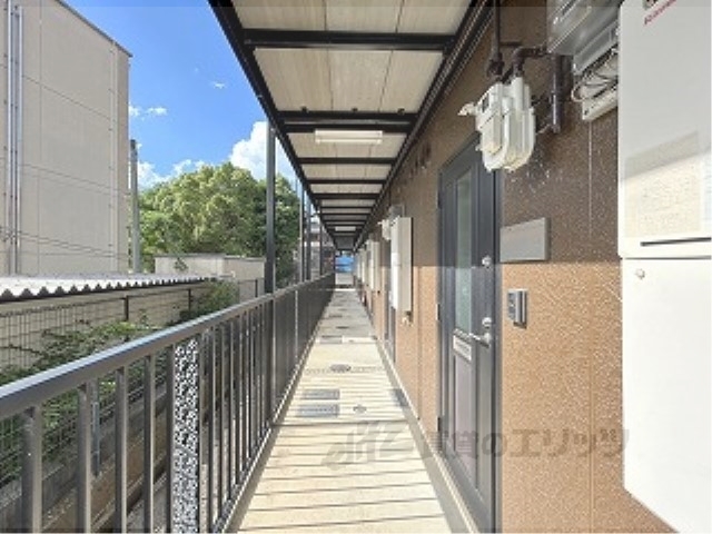その他共有部分　通路