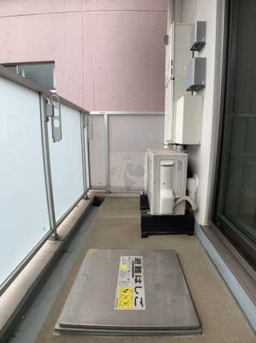 バルコニー　Park Axis西巣鴨
