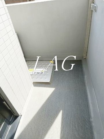 バルコニー　バルコニーです。