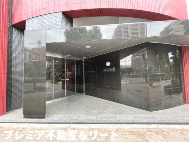 エントランス　エントランスです
