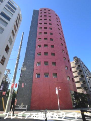 建物外観　おしゃれな外観です