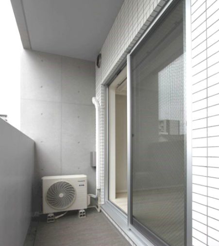 バルコニー　別号室参考写真