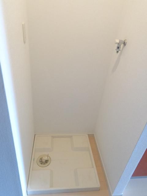 その他部屋・スペース　室内洗濯置場