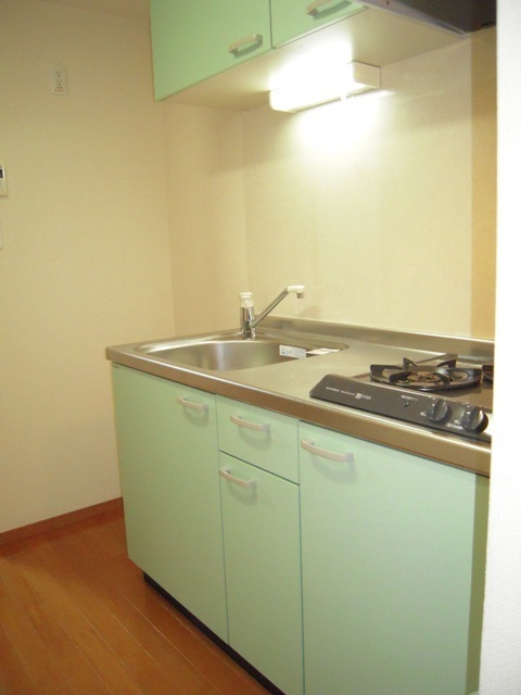 キッチン　参考写真（別部屋）