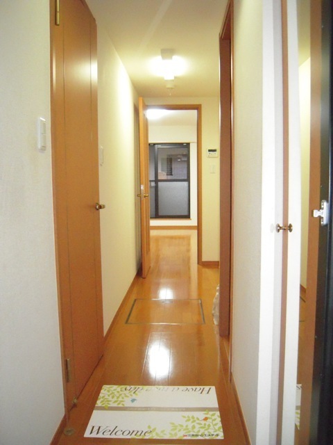 玄関　参考写真（別部屋）