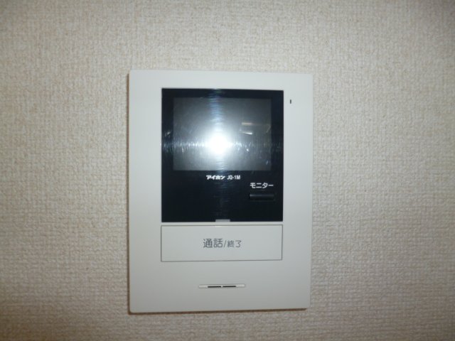 セキュリティ　TVインターホン