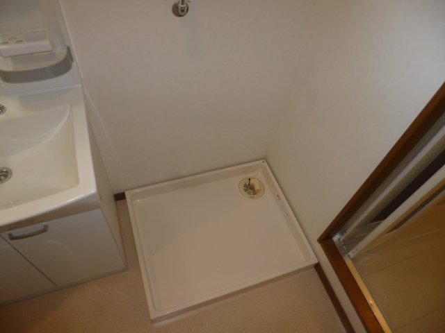 その他　洗濯機置き場