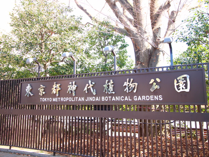 公園　神代植物公園（公園）まで1800m