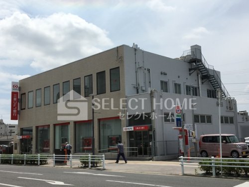 銀行　三菱UFJ銀行岡崎駅前支店（銀行）まで82m