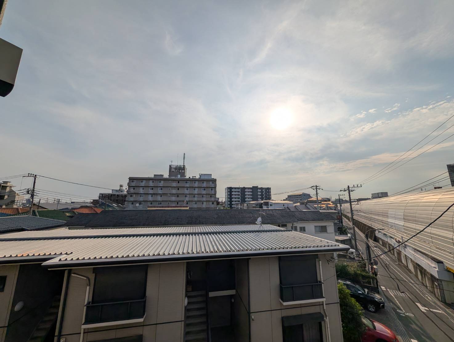 眺望