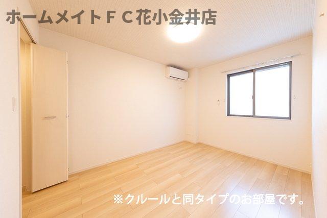 その他部屋・スペース　きれいな内装です