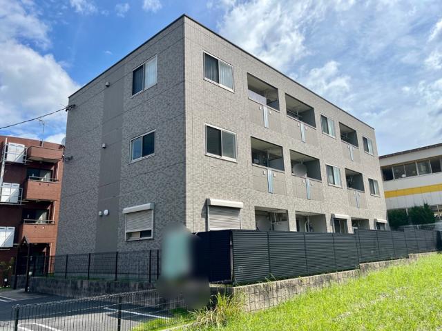 建物外観　外観写真（昼）