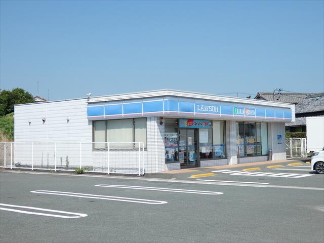 コンビニ　ローソン磐田東原店（コンビニ）まで751m