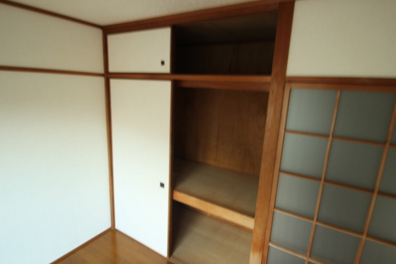 収納　※別部屋の写真です