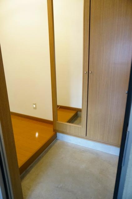 玄関　玄関