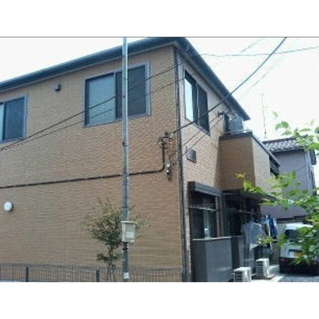 建物外観　積水ハウス施工の賃貸住宅シャーメゾン♪
