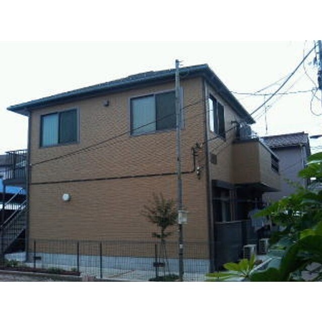 建物外観　積水ハウス施工の賃貸住宅シャーメゾン♪