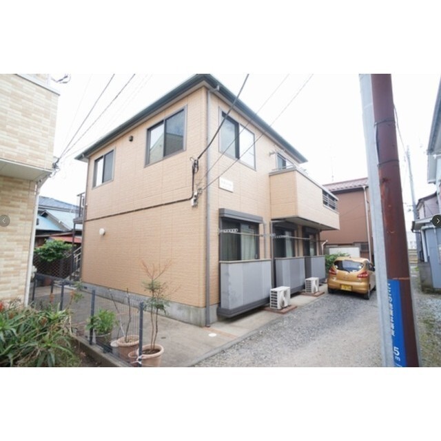 建物外観　積水ハウス施工の賃貸住宅シャーメゾン♪