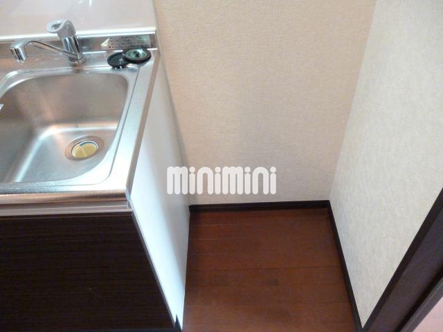 その他部屋・スペース　冷蔵庫とか置けますよ