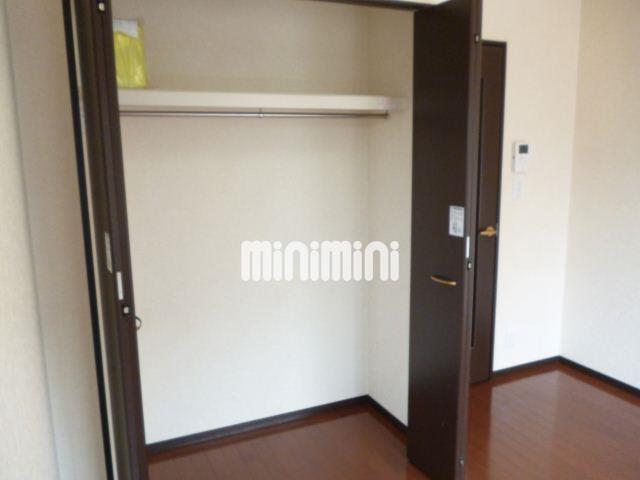 収納　背丈のあるのクローゼットなので工夫し放題ですね