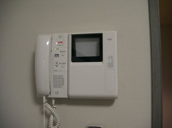 セキュリティ　設備