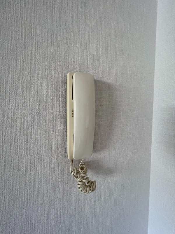 セキュリティ　別号室