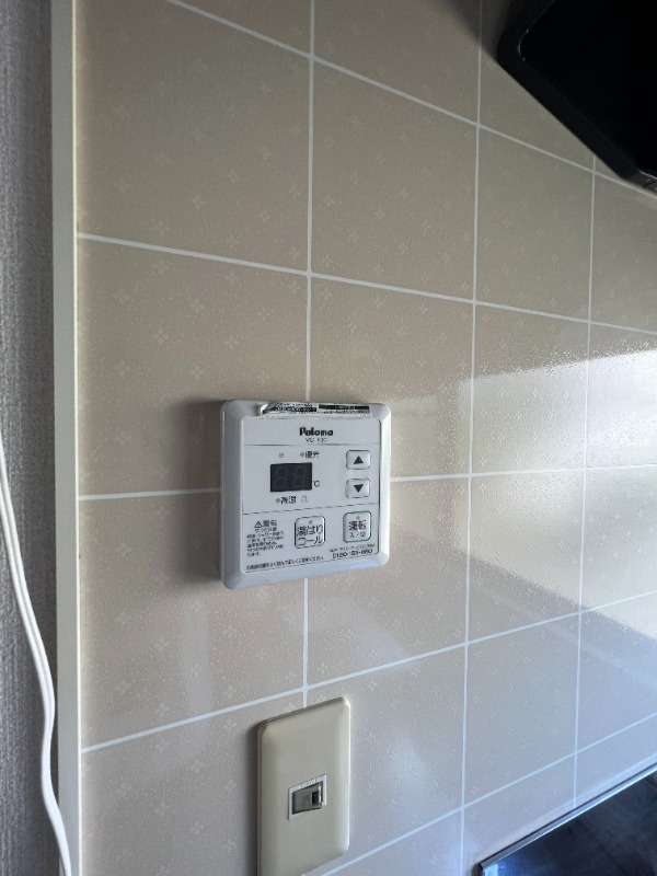 その他設備　別号室
